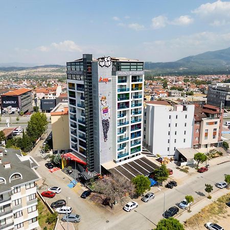 Leman Otel Денізлі Екстер'єр фото
