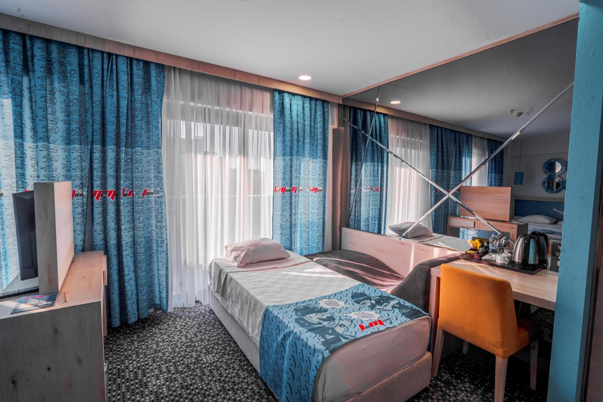 Leman Otel Денізлі Екстер'єр фото