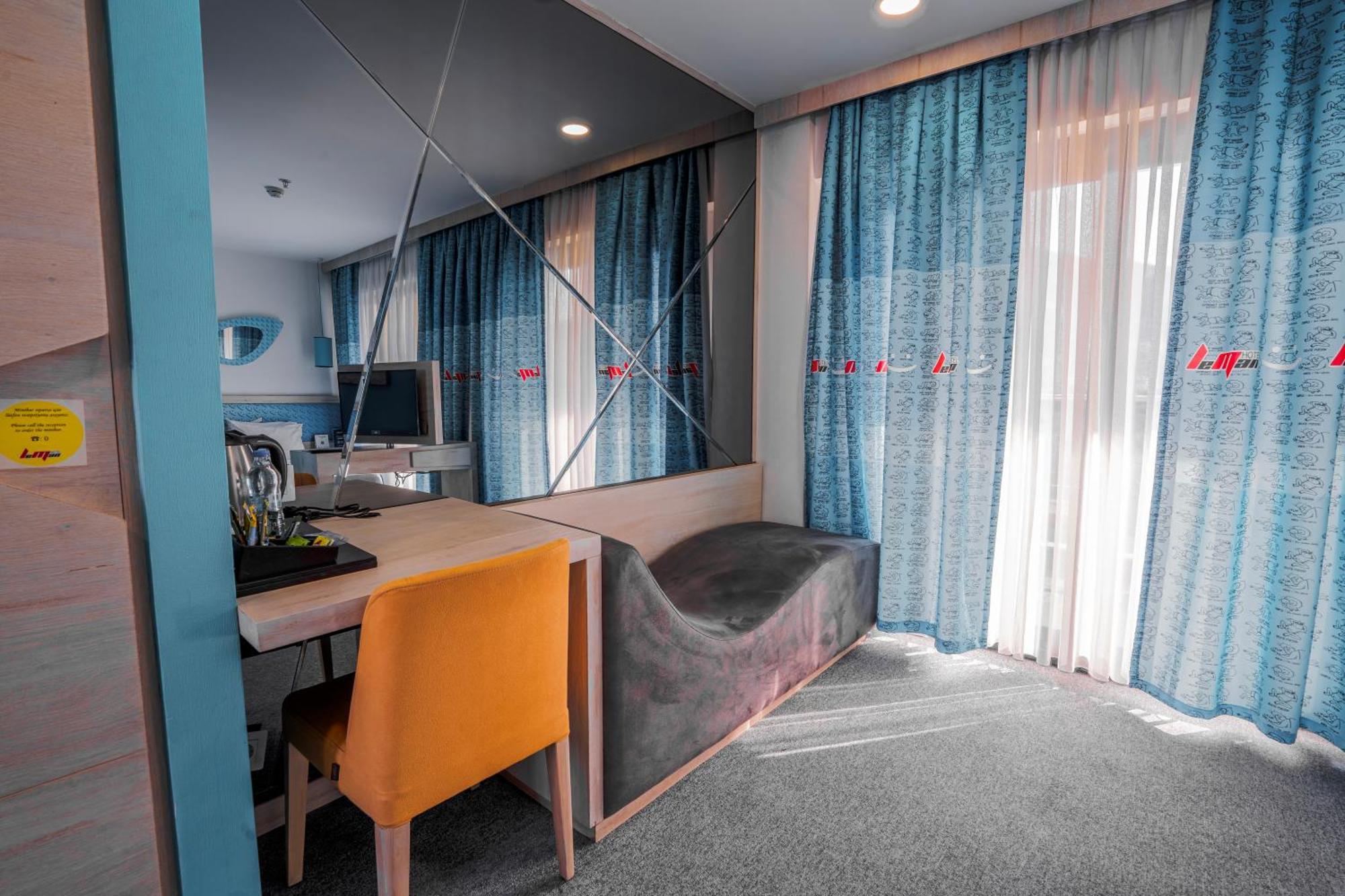 Leman Otel Денізлі Екстер'єр фото