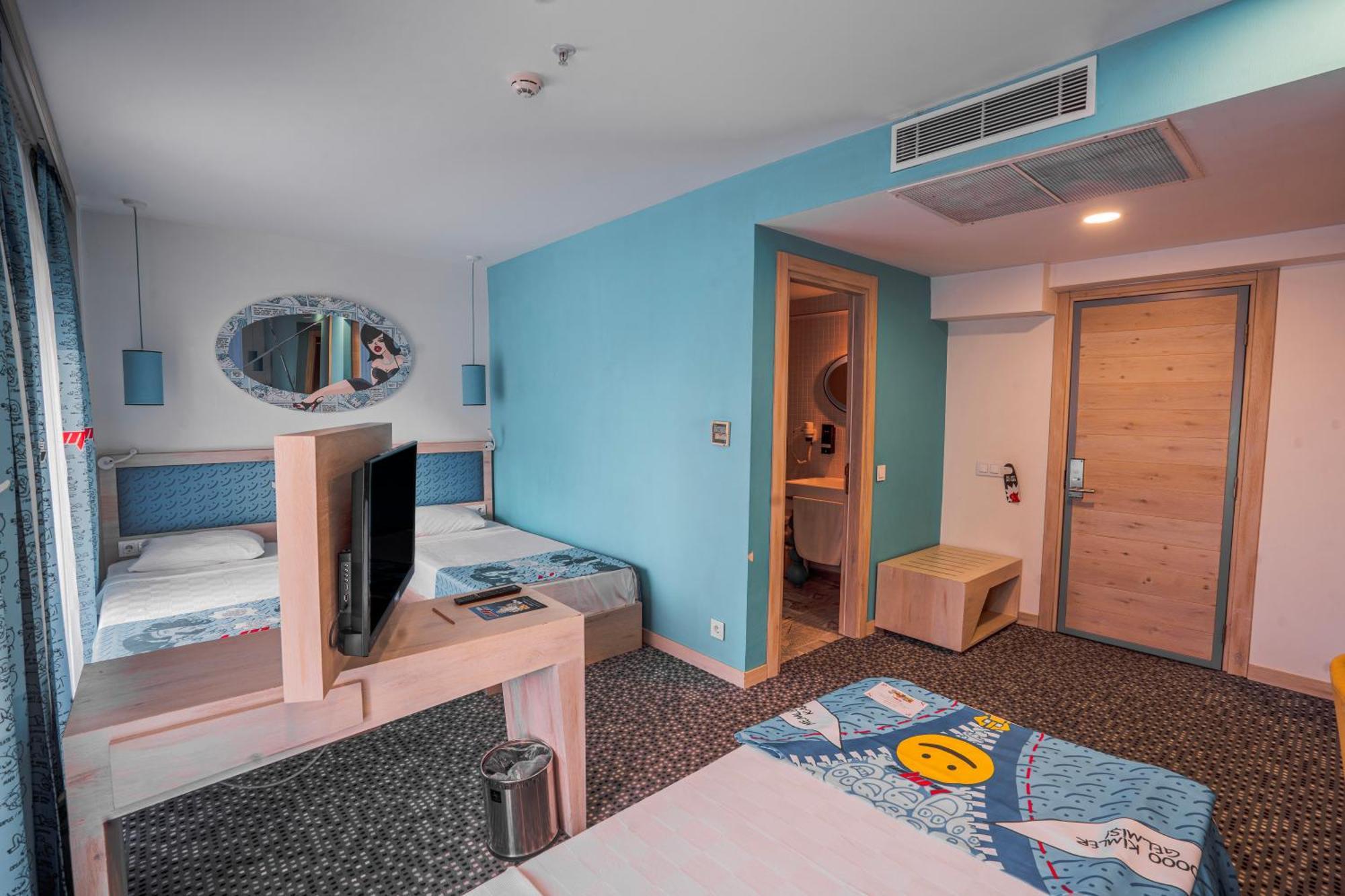 Leman Otel Денізлі Екстер'єр фото
