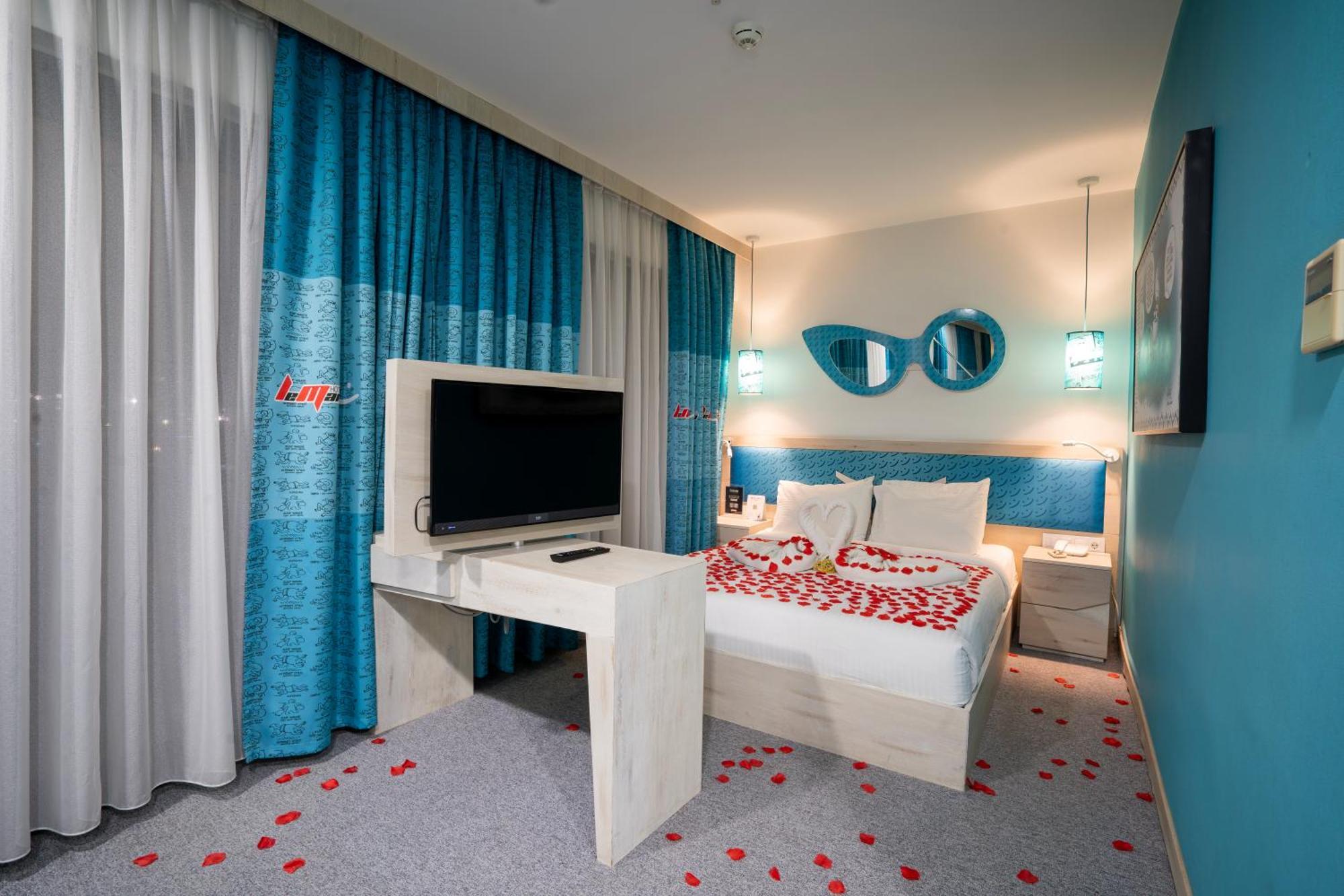 Leman Otel Денізлі Екстер'єр фото