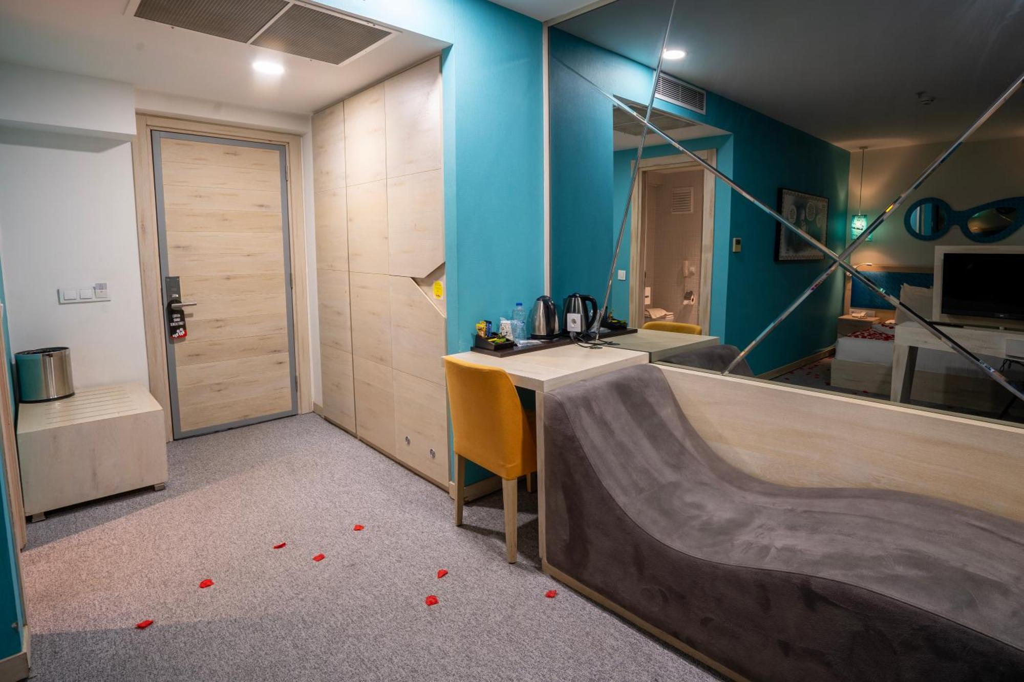 Leman Otel Денізлі Екстер'єр фото