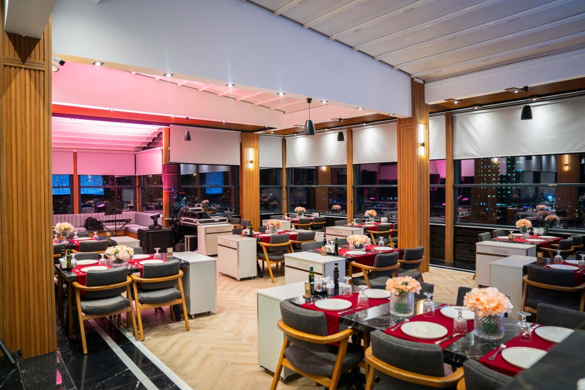 Leman Otel Денізлі Екстер'єр фото