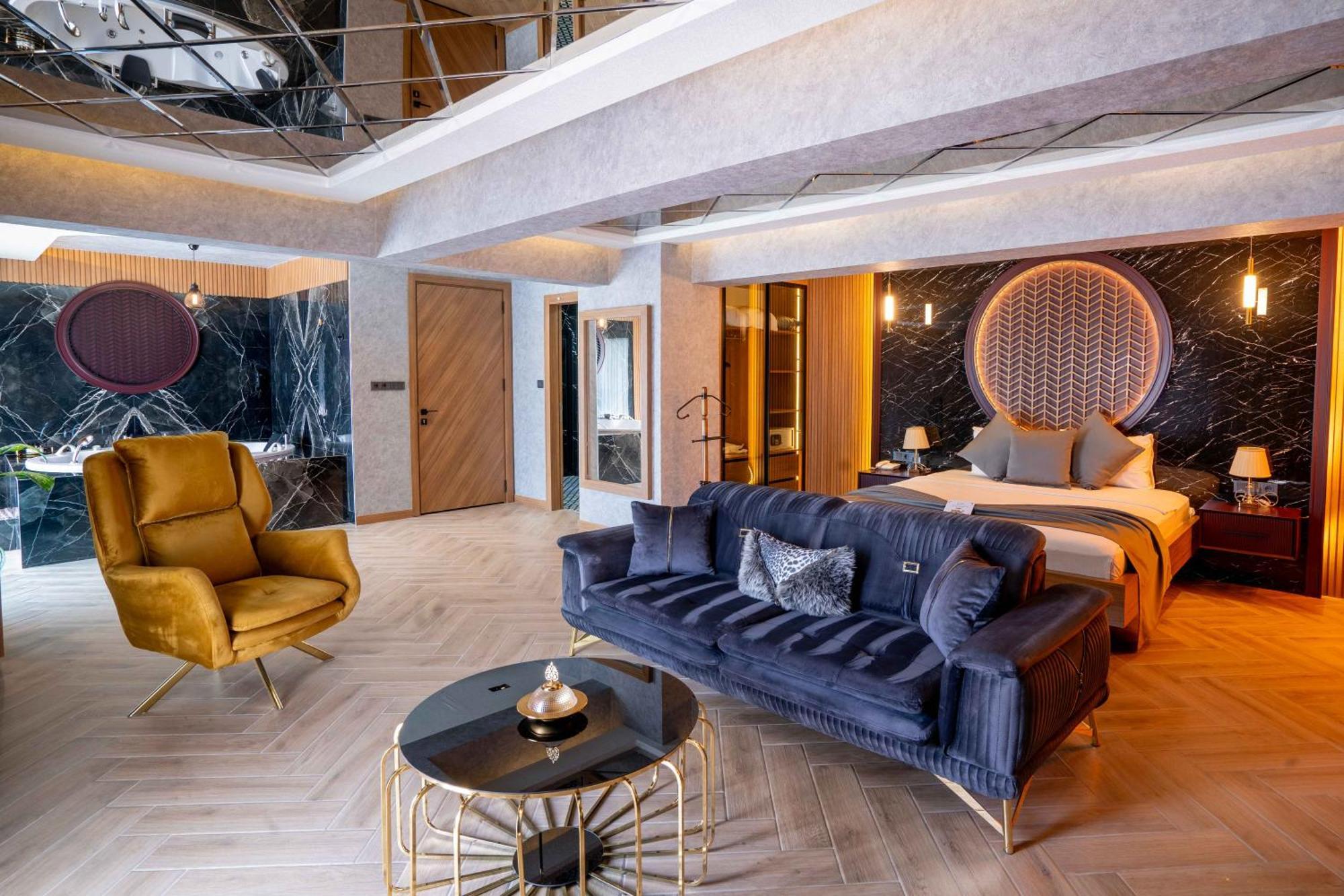 Leman Otel Денізлі Екстер'єр фото