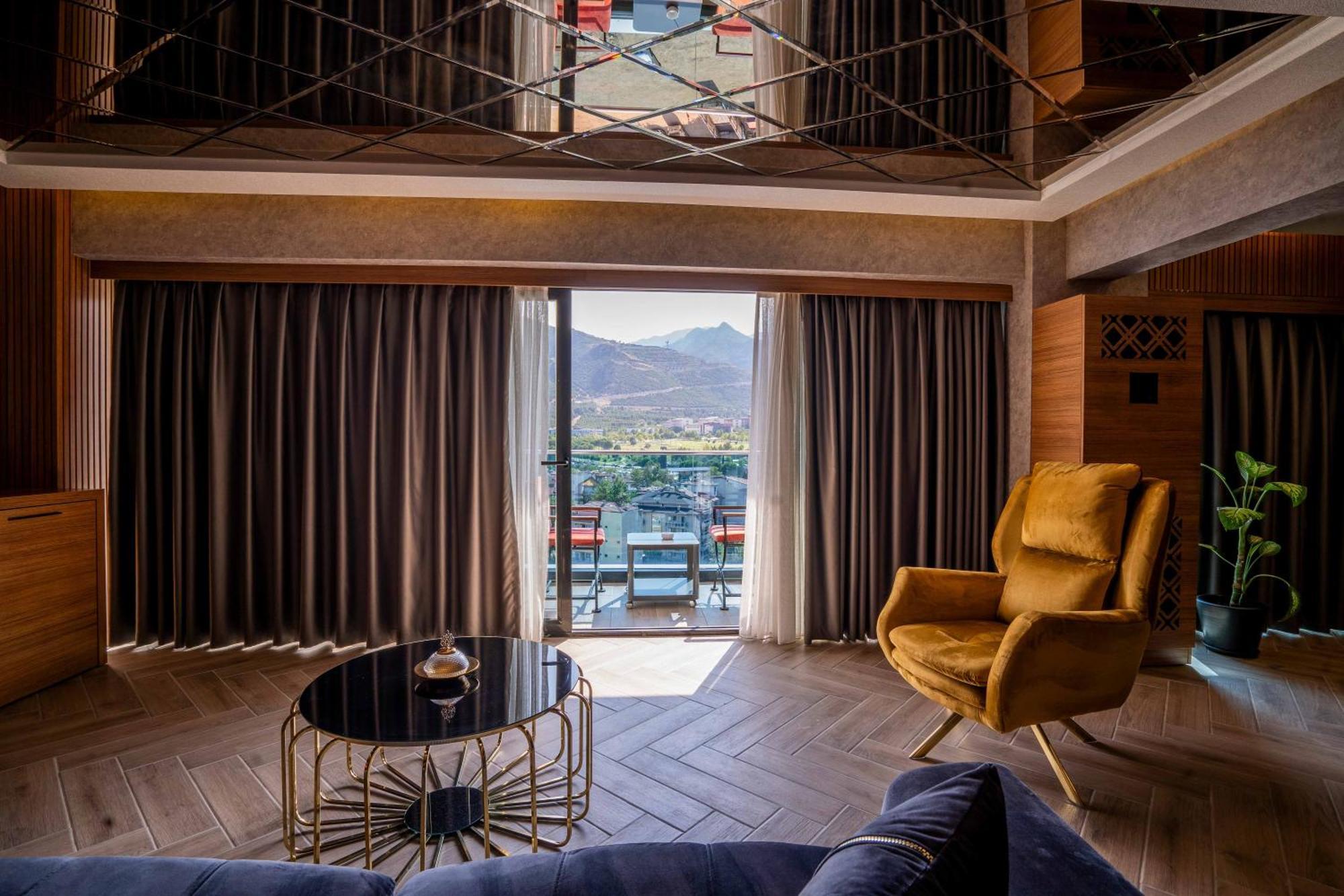 Leman Otel Денізлі Екстер'єр фото